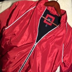 Gap jacket